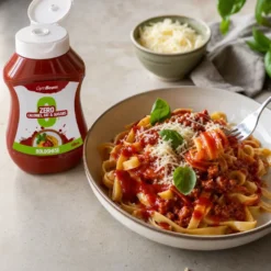 Sos Bez Kalorii – Bolognese 350ml – GymBeam