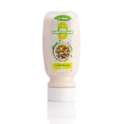Sos Bez Kalorii – Cezar Dressing 320ml – GymBeam