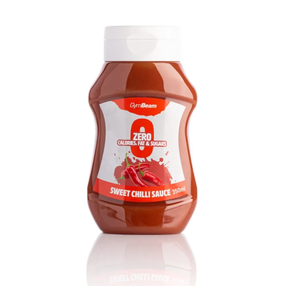 Sos Bez Kalorii – Sweet Chilli 320ml – GymBeam