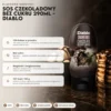 Sos Czekoladowy Bez Cukru 290ml – Diablo