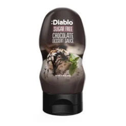 Sos Czekoladowy Bez Cukru 290ml – Diablo