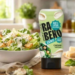 Sos Zero Cezar Dressing 350ml – Rabeko