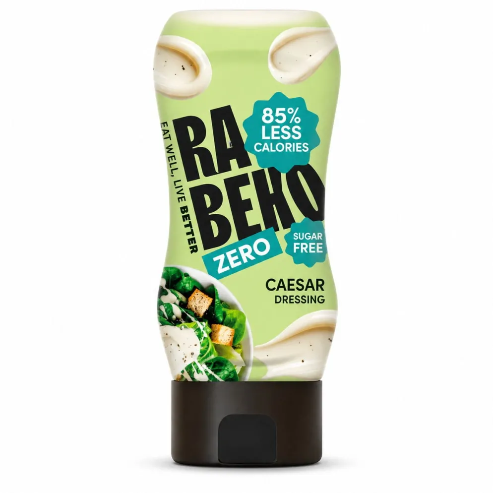 Sos Zero Cezar Dressing 350ml – Rabeko