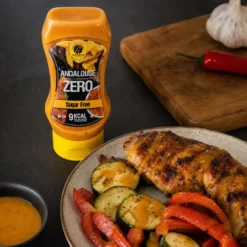 Sos Zero Kalorii – Andalouse 350ml – Rabeko