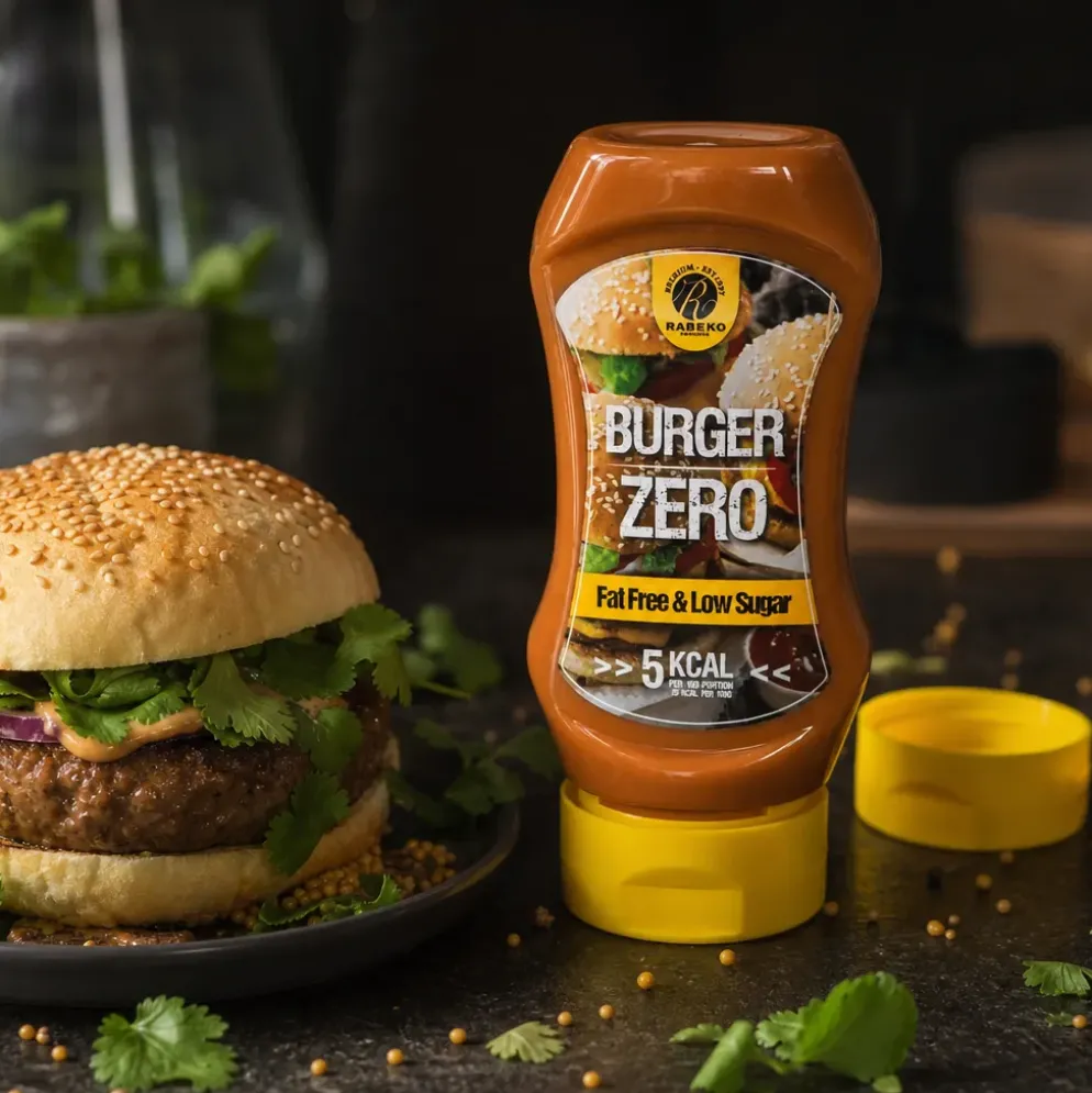 Sos Zero Kalorii – Burger 350ml – Rabeko