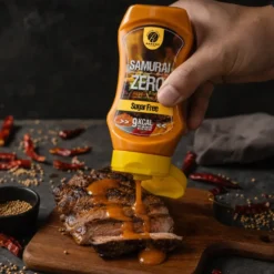 Sos Zero Kalorii – CHILI MAYO Samurai 350ml – Rabeko