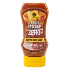 Sos Zero Kalorii – Curry Ketchup 350ml – Rabeko