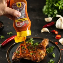 Sos Zero Kalorii Hot – Sweet Chili 350ml – Rabeko