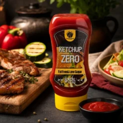 Sos Zero Kalorii – Ketchup 350ml – Rabeko