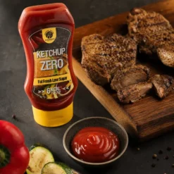 Sos Zero Kalorii – Ketchup 350ml – Rabeko