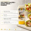 Sos Zero Kalorii – Mayo 350ml – Rabeko