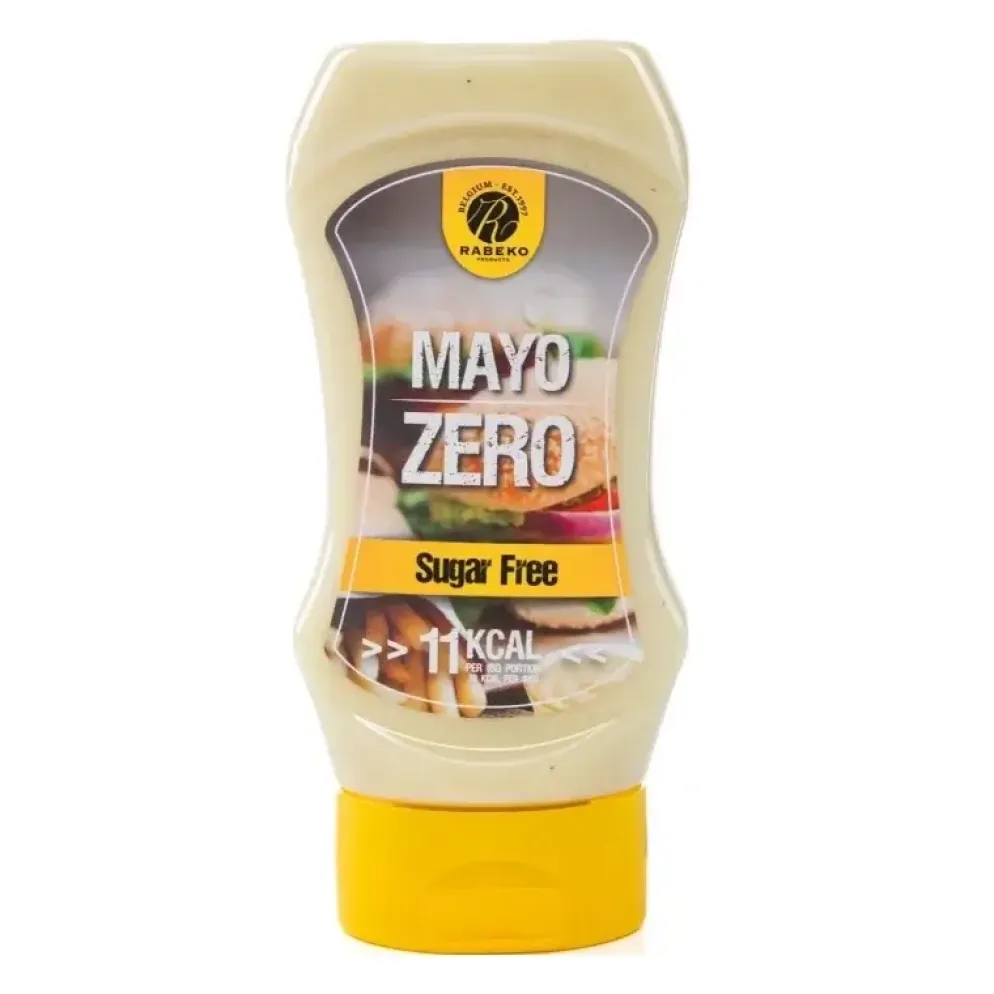 Sos Zero Kalorii – Mayo 350ml – Rabeko