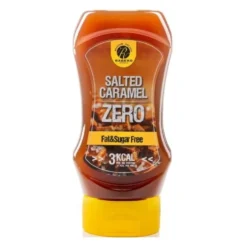 Sos Zero Kalorii – Salted Caramel 350ml – Rabeko