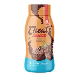 Sos Zero Kalorii – Smoke BBQ 500ml – Cheat Meal