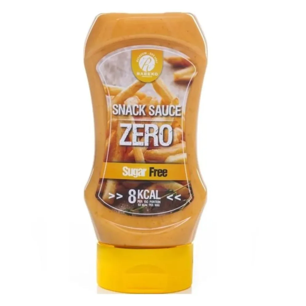 Sos Zero Kalorii – Snack 350ml – Rabeko