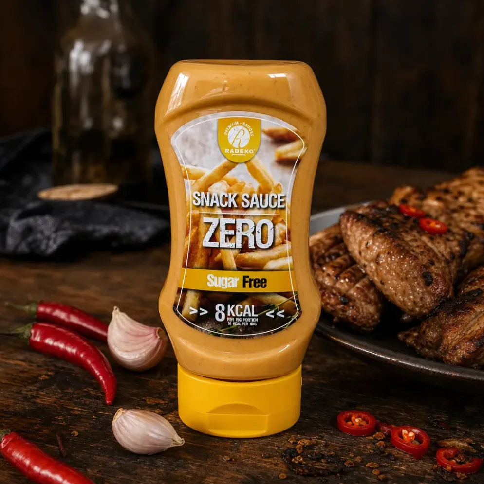 Sos Zero Kalorii – Snack 350ml – Rabeko