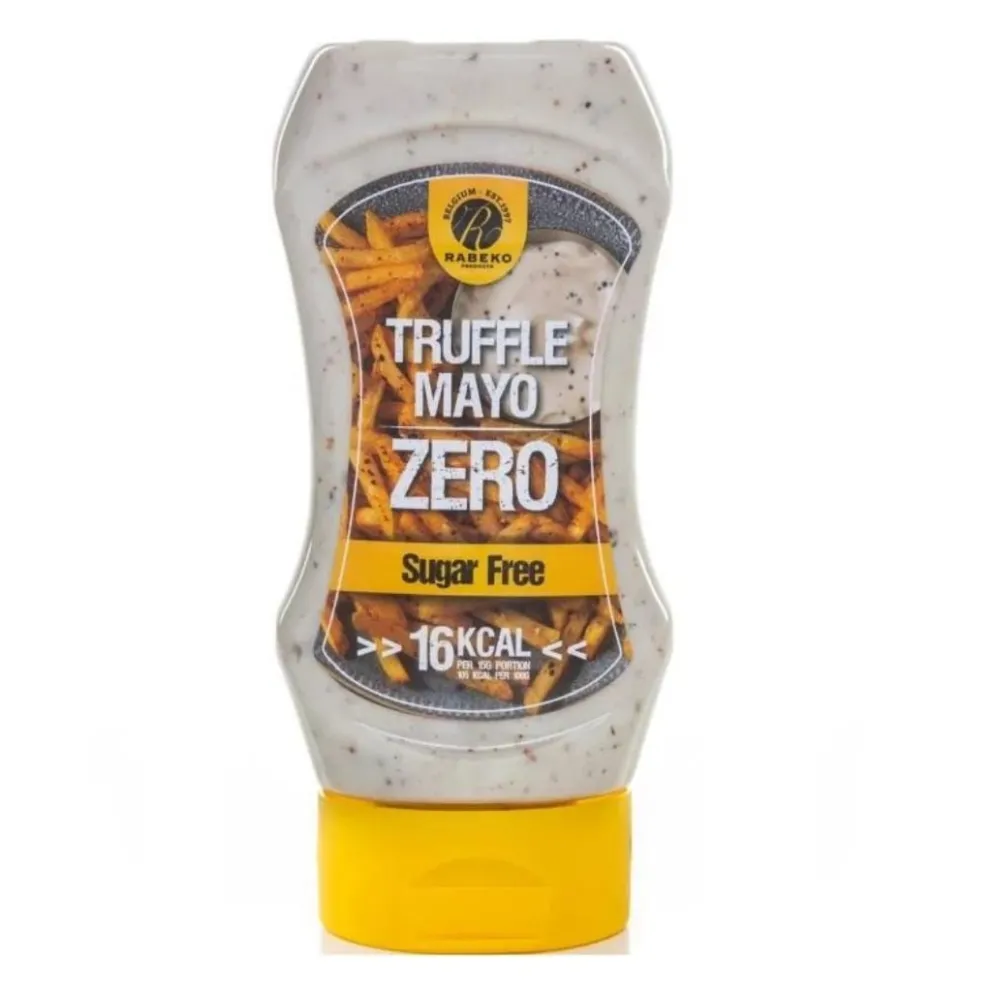 Sos Zero Kalorii – Truffle Mayo 350ml – Rabeko