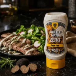Sos Zero Kalorii – Truffle Mayo 350ml – Rabeko