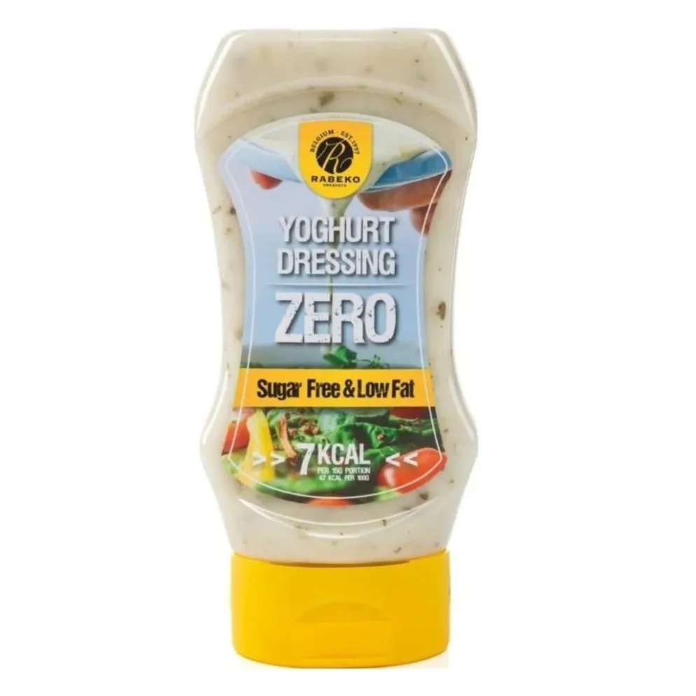 Sos Zero Kalorii – Yoghurt Dressing 350ml – Rabeko