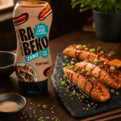 Sos Zero Teriyaki 350ml – Rabeko