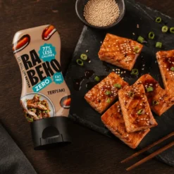 Sos Zero Teriyaki 350ml – Rabeko