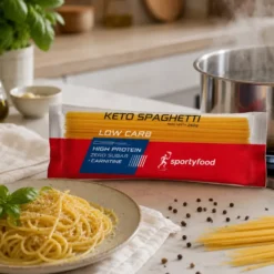 Spaghetti Keto 250 g – SportyFood