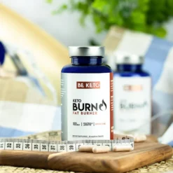 Spalacz Tłuszczu Keto Burn 90 kaps. – BeKeto