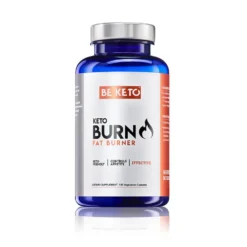 Spalacz Tłuszczu Keto Burn 90 kaps. – BeKeto