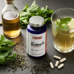 Spalacz Tłuszczu Keto Burn 90 kaps. – BeKeto