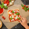 Spód do Pizzy Keto Włoski 100g – BeKeto