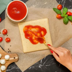 Spód do Pizzy Keto Włoski 100g – BeKeto