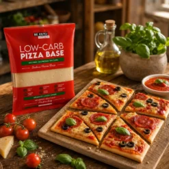 Spód do Pizzy Keto Włoski 100g – BeKeto