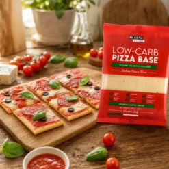 Spód do Pizzy Keto Włoski 100g – BeKeto