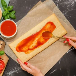 Spód do Pizzy Keto Włoski 180g – BeKeto