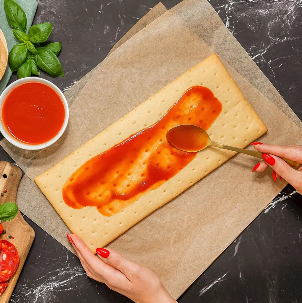 Spód do Pizzy Keto Włoski 180g – BeKeto
