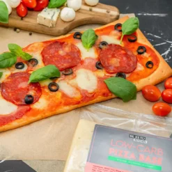 Spód do Pizzy Keto Włoski 180g – BeKeto