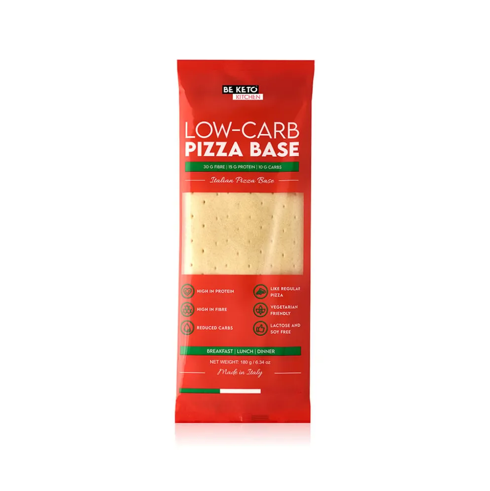 Spód do Pizzy Keto Włoski 180g – BeKeto