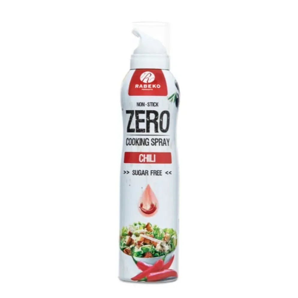 Spray do Gotowania – Chili 200ml – Rabeko