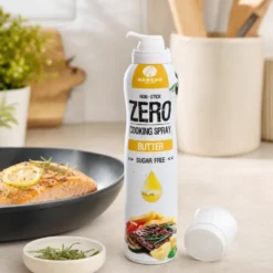 Spray do Gotowania – Zero Maślany 200ml – Rabeko