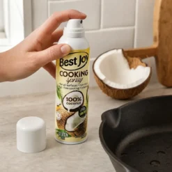 Spray Kuchenny – Kokosowy 250ml – Best Joy