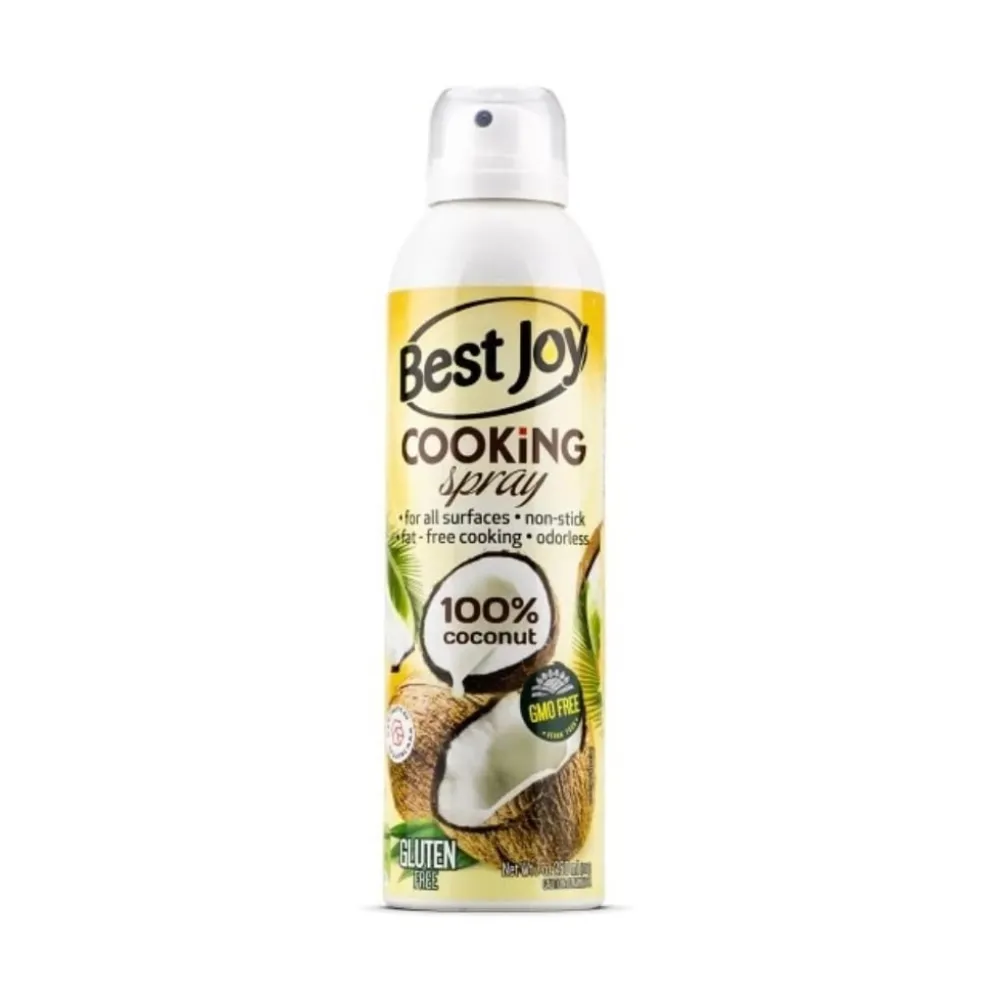 Spray Kuchenny – Kokosowy 250ml – Best Joy
