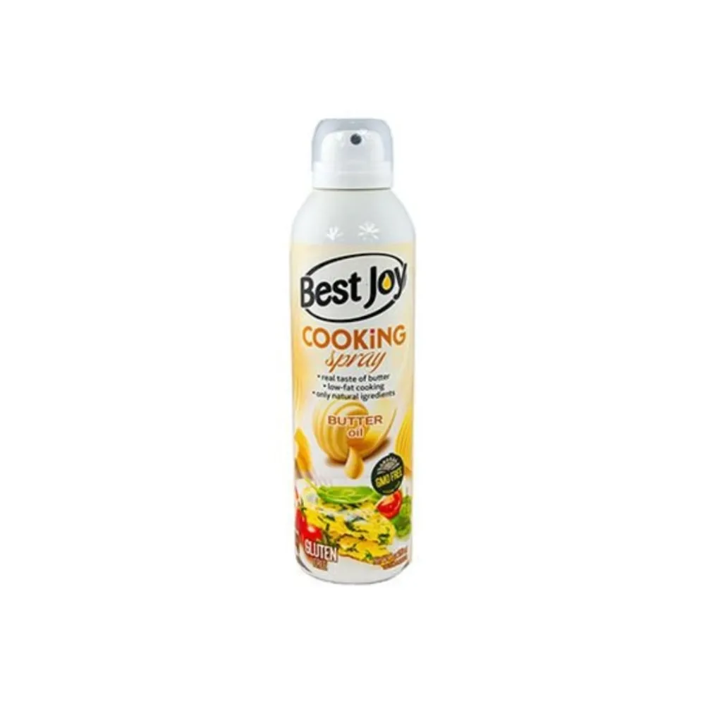 Spray Kuchenny – Maślany 250ml – Best Joy