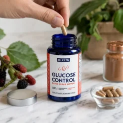 Stabilizator Cukru Glucose Control 60 kaps. – Beketo