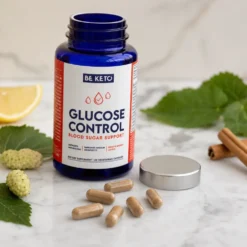 Stabilizator Cukru Glucose Control 60 kaps. – Beketo