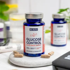 Stabilizator Cukru Glucose Control 60 kaps. – Beketo
