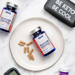 Stabilizator Cukru Glucose Control 60 kaps. – Beketo