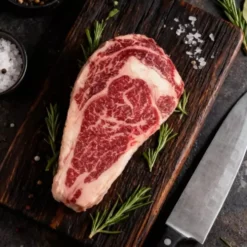Stek Ribeye z Jałówki 300g – Crazy Butcher
