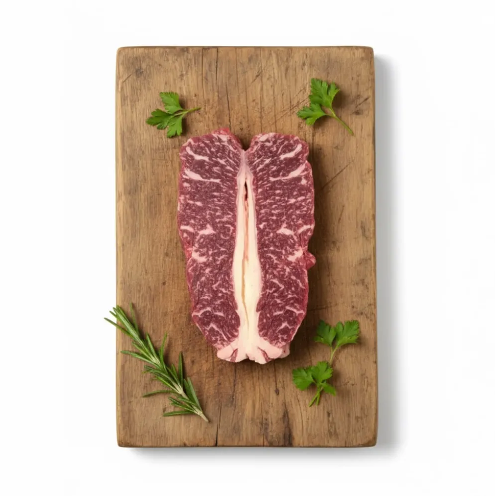 Stek Rostbef Sezonowany 250g – Crazy Butcher
