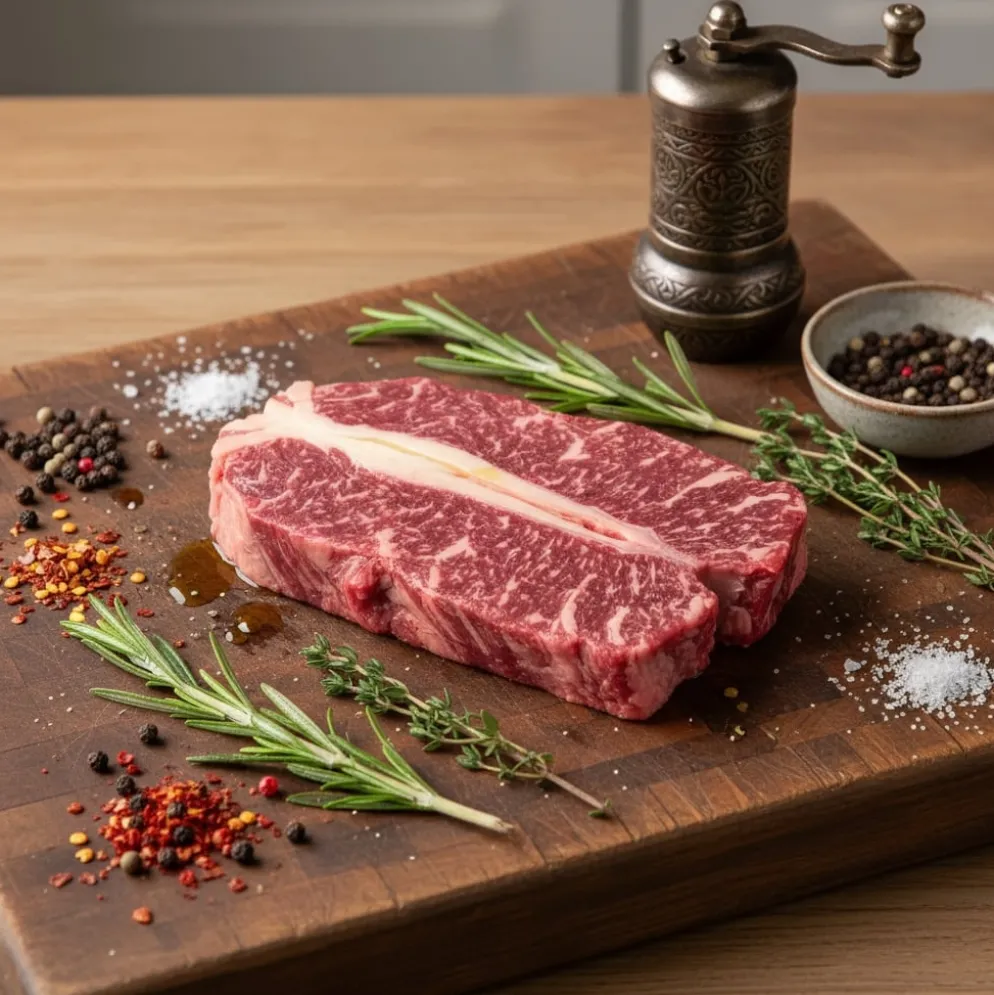 Stek Rostbef Sezonowany 250g – Crazy Butcher