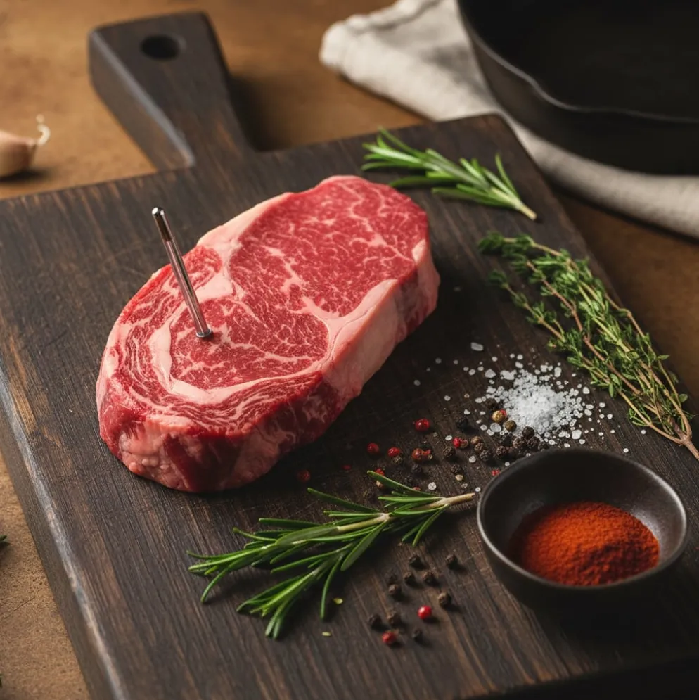 Stek z Polędwicy Wołowej 250g – Crazy Butcher